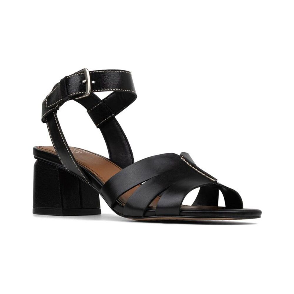 Donald Pliner Joyus Leather Sandal